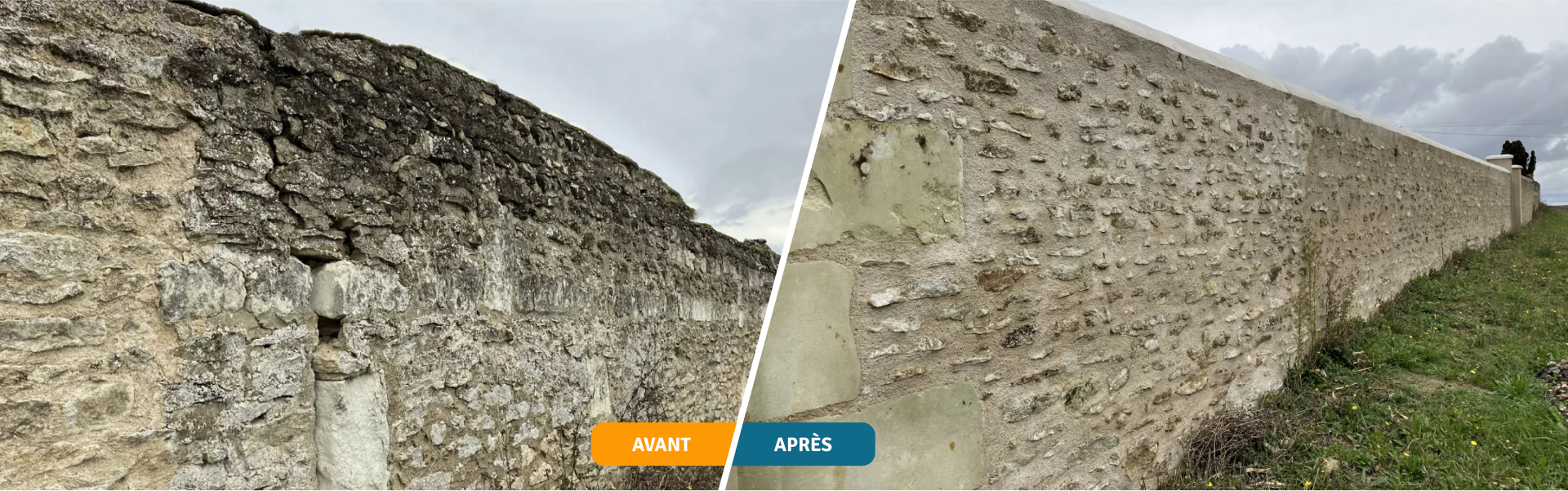 Entreprise de Maçonnerie à Lencloître - SARL CHAINET